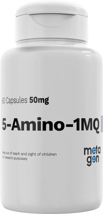5-Amino-1MQ oral capsules