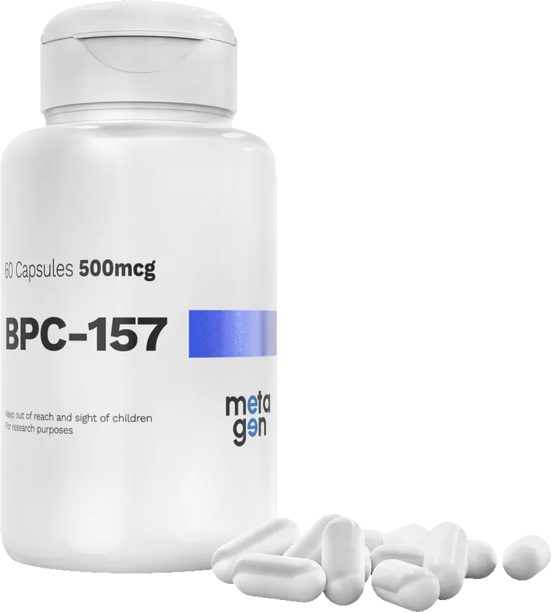 BPC-157 oral capsules