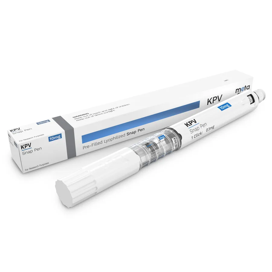 KPV 10mg Snap Pen
