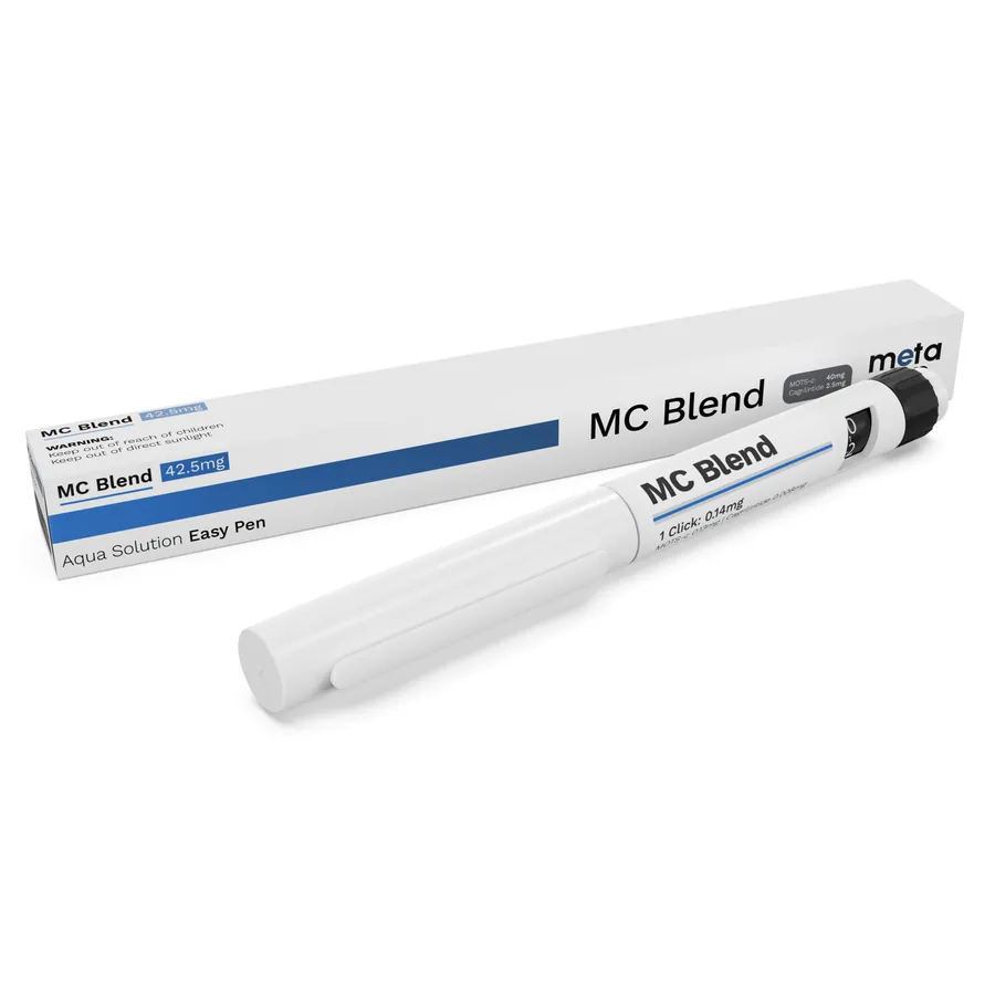 MC Blend (MOTS-c + Cagrilintide) 42.5mg Easy Pen